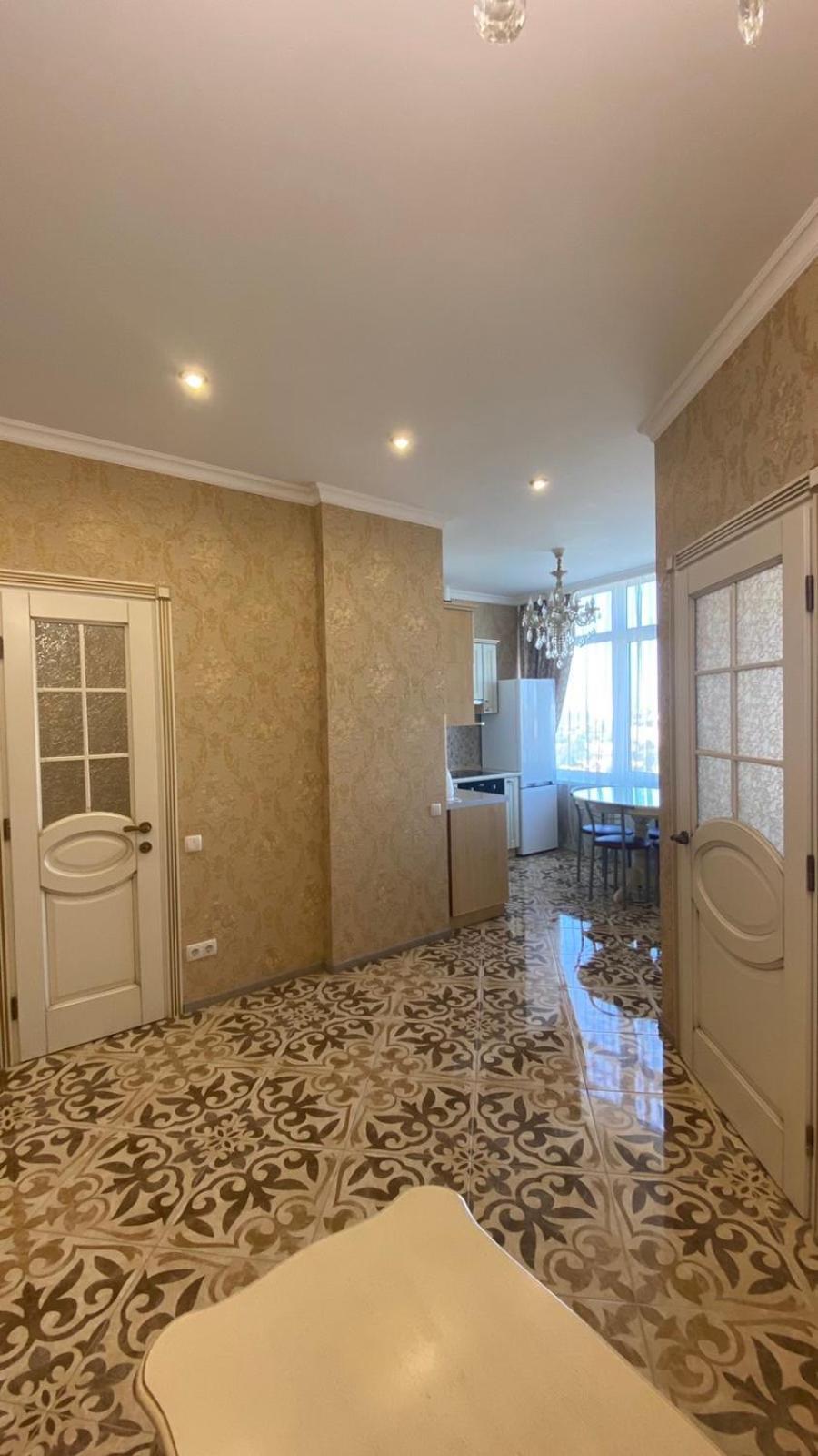 Солнечная Квартира Возле Моря, Аркадия Odessa Exterior foto